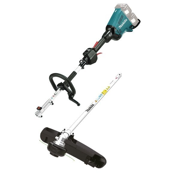 Akumuliatorinis Multi sistemos variklis + krūmapjovė Makita DUX60ZM4 Akumuliatorinis Multi sistemos variklis + krūmapjovė Makita DUX60ZM4