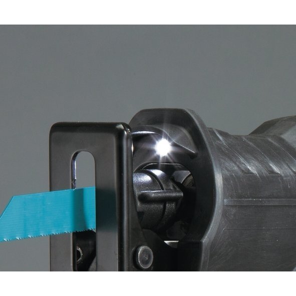 Akumuliatorinis tiesinis pjūklas Makita DJR188Z, 18V Li-ion 3 Akumuliatorinis tiesinis pjūklas Makita DJR188Z, 18V Li-ion 3