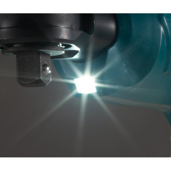 Akumuliatorinis veržliasukis - terkšlė Makita WR100DZ 4