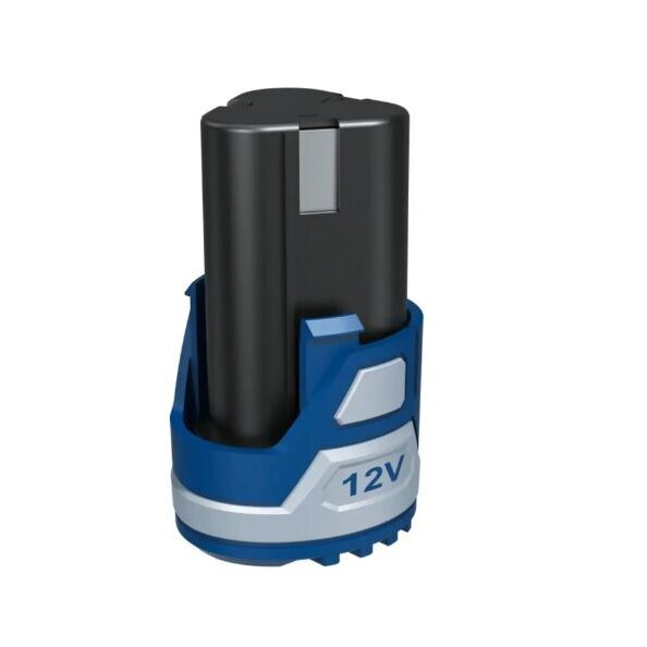 Akumuliatorinis smūginis suktuvas–gręžtuvas Dedra DED7310T01, 12V, 2,0Ah 2