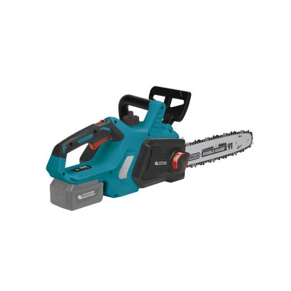 Akumuliatorinis grandininis pjūklas KONNER & SOHNEN KS CS20V-12, 20V, 30cm (be akum. ir krov.)