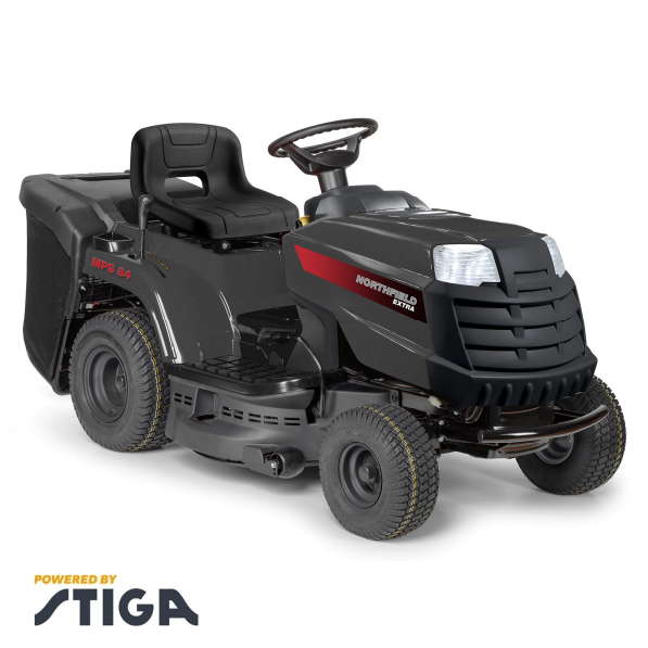 Vejos pjovimo traktoriukas Northfield Extra powered by Stiga MPS 84 Vejos pjovimo traktoriukas Northfield Extra powered by Stiga MPS 84