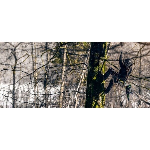 Akumuliatorinis grandininis pjūklas Greenworks GD40TCSK2, 40 V, 2,0 Ah, 10", 1/4", 58DL 2 Akumuliatorinis grandininis pjūklas Greenworks GD40TCSK2, 40 V, 2,0 Ah, 10", 1/4", 58DL 2