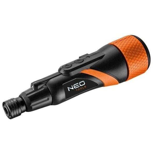 Akumuliatorinis atsuktuvas NEO 04-200, 3.6V, LI-ION 1