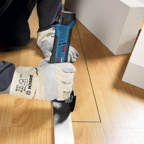 Akumuliatorinis daugiafunkcis pjoviklis Bosch GOP 12V-28 solo Professional 1