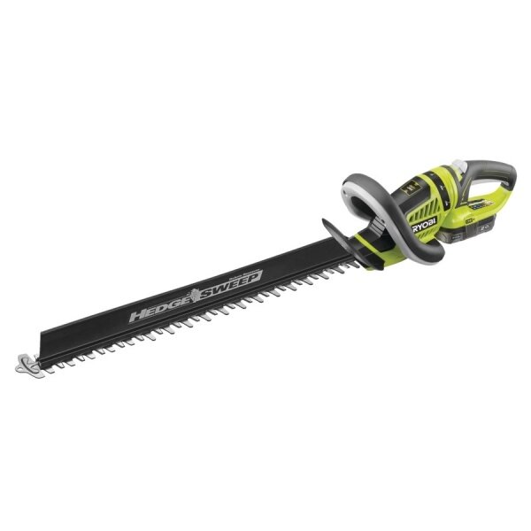 Akumuliatorinis gyvatvorių genėtuvas Ryobi RHT1851R20F, 18V  (1x2.0Ah) 1