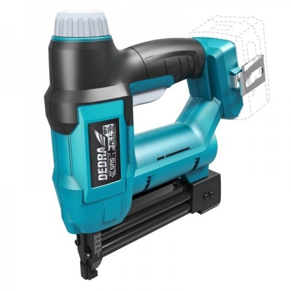 Akumuliatorinis kabiamušis-viniakalis Dedra DED7055, 18V Akumuliatorinis kabiamušis-viniakalis Dedra DED7055, 18V