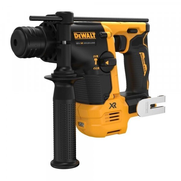 Akumuliatorinis perforatorius Dewalt DCH072N-XJ, 12 V (be akum. ir krov.) Akumuliatorinis perforatorius Dewalt DCH072N-XJ, 12 V (be akum. ir krov.)