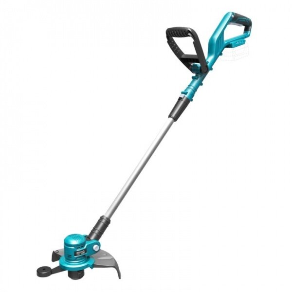 Akumuliatorinė žoliapjovė-trimeris Dedra DED7090, 18V Akumuliatorinė žoliapjovė-trimeris Dedra DED7090, 18V