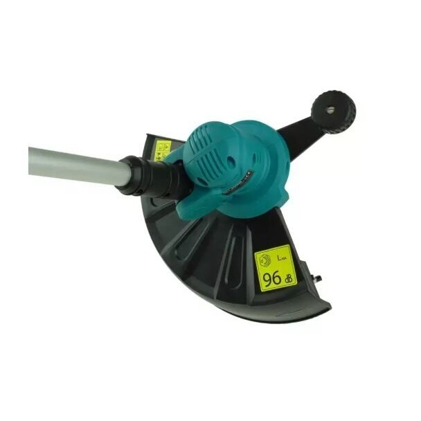 Akumuliatorinė žoliapjovė-trimeris Dedra DED7090, 18V 1 Akumuliatorinė žoliapjovė-trimeris Dedra DED7090, 18V 1