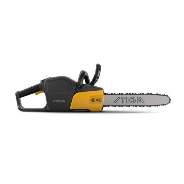 Akumuliatorinis grandininis pjūklas STIGA CS 700E, 14", 48 V, (be akum. ir krov.) 1