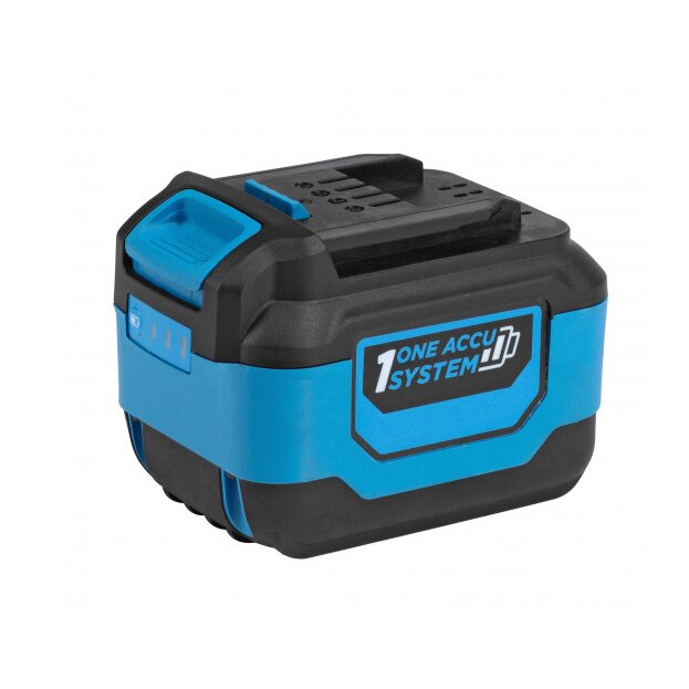 Akumuliatorius - baterija 18V (6,0Ah) Akumuliatorius - baterija 18V (6,0Ah)