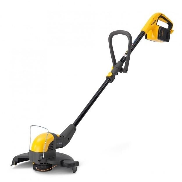 Akumuliatorinis trimeris-žoliapjovė STIGA GT 300E KIT, 2x20 V, 2.0 Ah 1 Akumuliatorinis trimeris-žoliapjovė STIGA GT 300E KIT, 2x20 V, 2.0 Ah 1