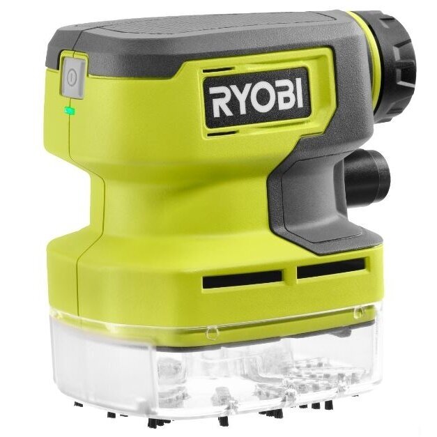 Akumuliatorinis dulkių siurblys Ryobi RDV4-0, 4 V, (be akum. ir krov.) 3 Akumuliatorinis dulkių siurblys Ryobi RDV4-0, 4 V, (be akum. ir krov.) 3