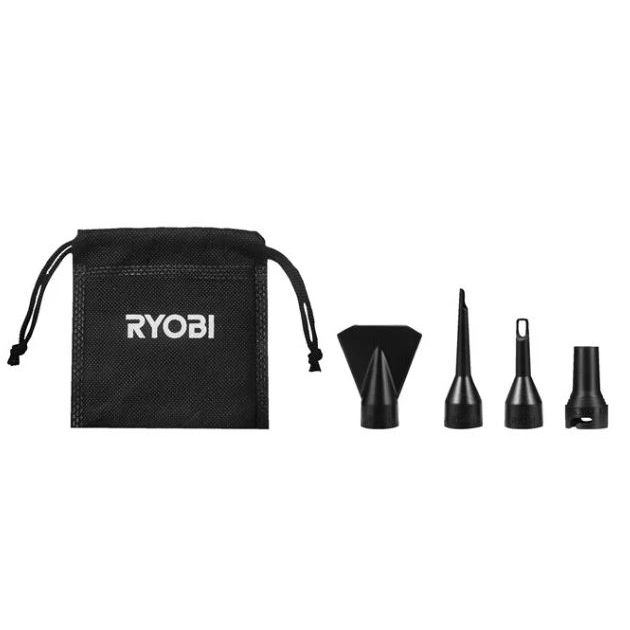 Akumuliatorinis kompresorius Ryobi RVI18-0, 18V, (be akum. ir krov.) 4 Akumuliatorinis kompresorius Ryobi RVI18-0, 18V, (be akum. ir krov.) 4