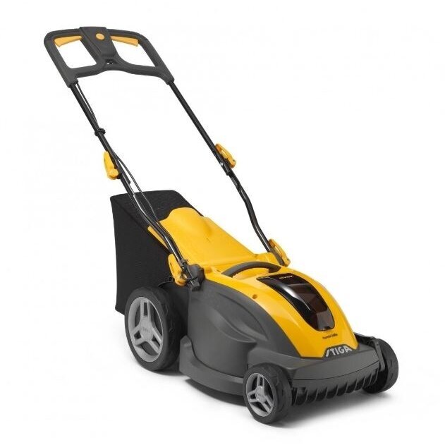 Akumuliatorinė vejapjovė STIGA COMBI 340E KIT, 48 V Akumuliatorinė vejapjovė STIGA COMBI 340E KIT, 48 V