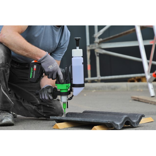 Akumuliatorinis gręžtuvas Eibenstock END 40 A, 18 V, 5,2 Ah 4 Akumuliatorinis gręžtuvas Eibenstock END 40 A, 18 V, 5,2 Ah 4