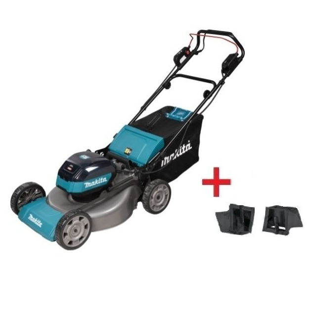 Akumuliatorinė vejapjovė MAKITA LM002GZ01, 40V, 53cm (be akum. ir krov.) Akumuliatorinė vejapjovė MAKITA LM002GZ01, 40V, 53cm (be akum. ir krov.)