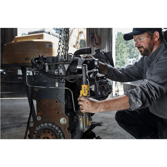 Akumuliatorinė terkšlė DeWalt DCF510N-XJ 18V, (be akum. ir krov.) 3