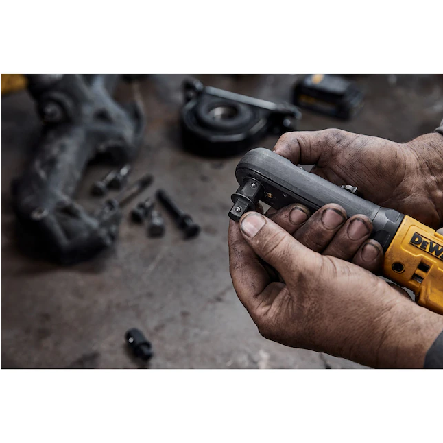 Akumuliatorinė terkšlė DeWalt DCF510N-XJ 18V, (be akum. ir krov.) 6 Akumuliatorinė terkšlė DeWalt DCF510N-XJ 18V, (be akum. ir krov.) 6