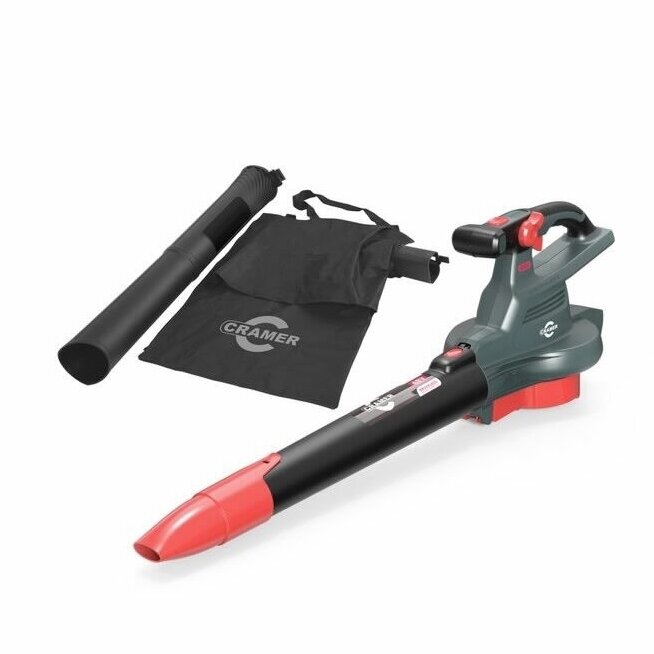 Akumuliatorinis pūstuvas 48BV800 – 48V DVT, Cramer Akumuliatorinis pūstuvas 48BV800 – 48V DVT, Cramer