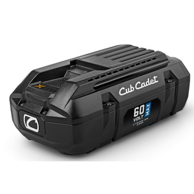 Akumuliatorius Cub Cadet BP 6025, 60 V, 2,5 Ah