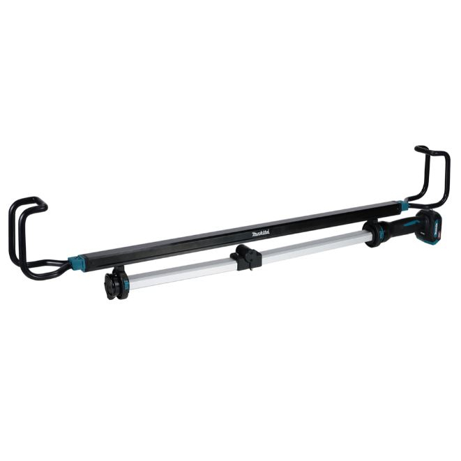 Akumuliatorinis juostinis šviestuvas Makita ML012G, 40 V, (be akum. ir krov.) Akumuliatorinis juostinis šviestuvas Makita ML012G, 40 V, (be akum. ir krov.)