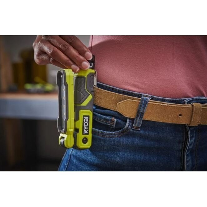 Akumuliatorinis prožektorius Ryobi RLI4-0, 4 V (be akum. ir krov.) 2