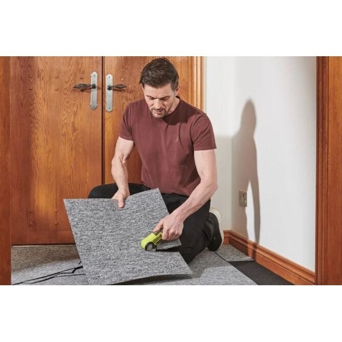 Akumuliatorinis pjovimo įrankis Ryobi RCT4-0, 4 V 1 Akumuliatorinis pjovimo įrankis Ryobi RCT4-0, 4 V 1