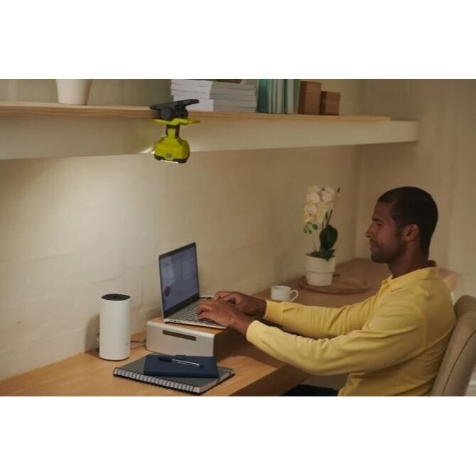 Akumuliatorinis prožektorius Ryobi RLC4-0, 4V (be akum. ir kroviklio) 3 Akumuliatorinis prožektorius Ryobi RLC4-0, 4V (be akum. ir kroviklio) 3