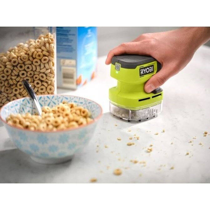 Akumuliatorinis dulkių siurblys Ryobi RDV4-0, 4 V, (be akum. ir krov.) 2 Akumuliatorinis dulkių siurblys Ryobi RDV4-0, 4 V, (be akum. ir krov.) 2