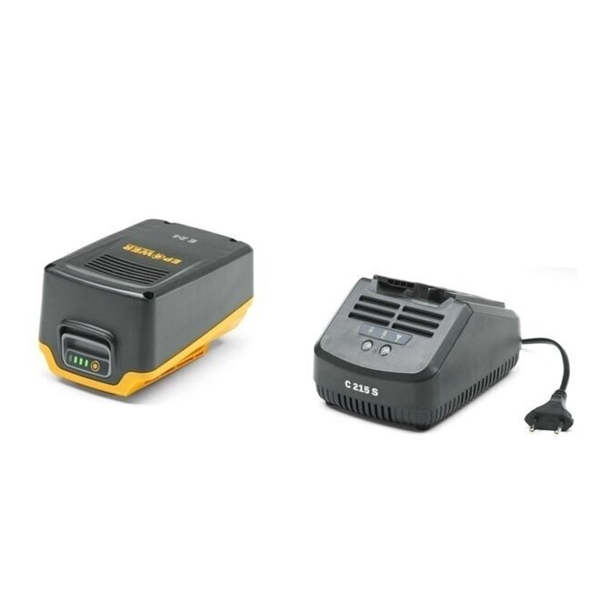 Akumuliatorinė vejapjovė STIGA COLLECTOR 132 AE KIT, 20 V, 4.0 Ah 5 Akumuliatorinė vejapjovė STIGA COLLECTOR 132 AE KIT, 20 V, 4.0 Ah 5