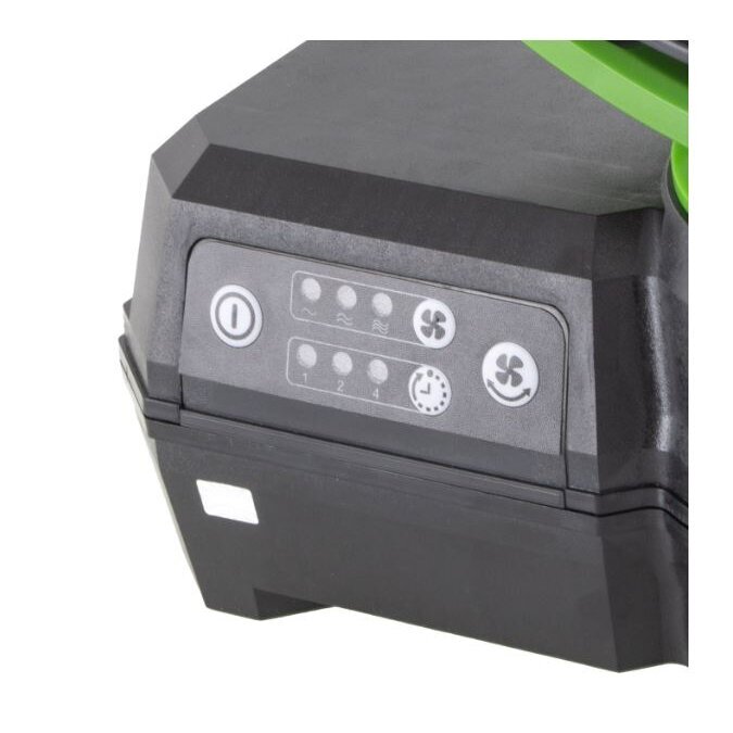 Akumuliatorinis ventiliatorius ProCraft CF20, 20 V, (be akum. ir krov.) 3