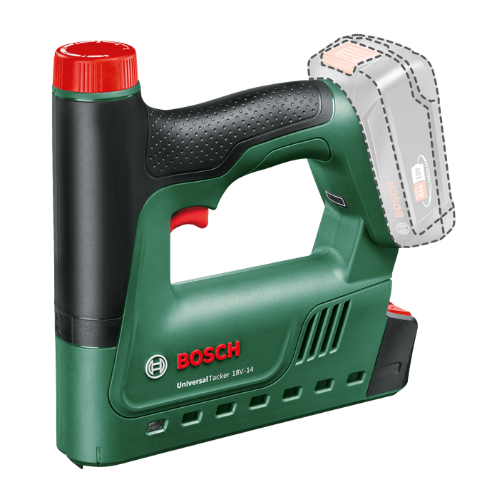 Akumuliatorinis segiklis Bosch UniversalTacker18V-14 solo (06032A7000)
