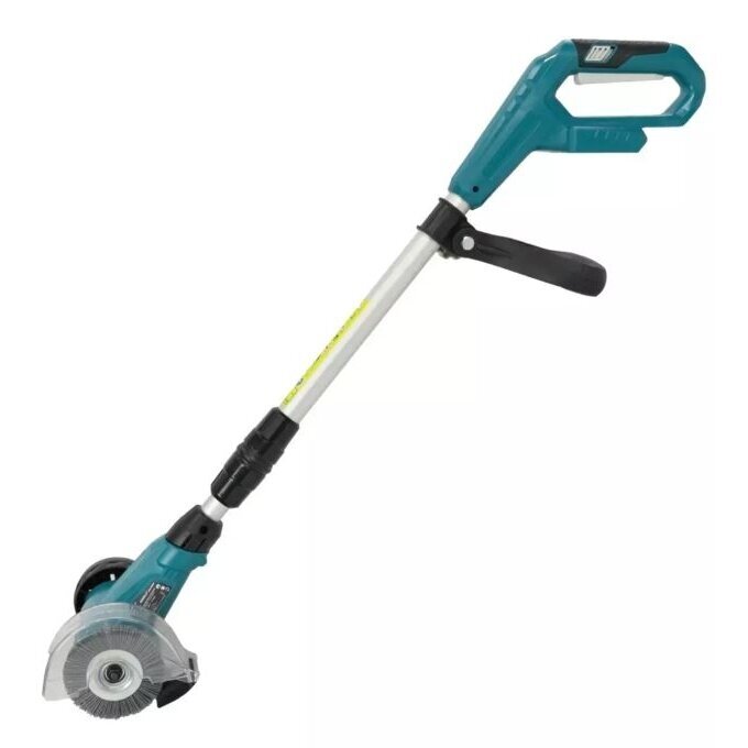 Akumuliatorinis trinkelių tarpų šepetys DEDRA DED7098, 18V 1 Akumuliatorinis trinkelių tarpų šepetys DEDRA DED7098, 18V 1