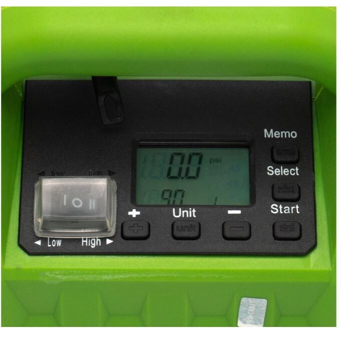 Akumuliatorinis kompresorius ProCraft LK30bb, 20 V, (be akum. ir krov.) 2