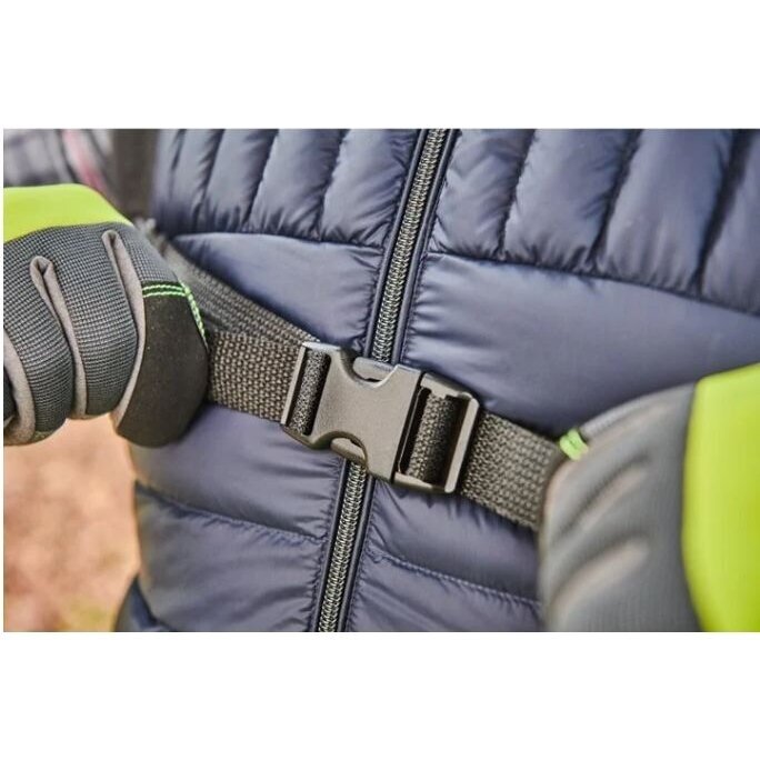 Akumuliatorinis lapų pūstuvas - kuprinė Ryobi RY36BPXB-0, 36V (be akum. ir krov.) 4 Akumuliatorinis lapų pūstuvas - kuprinė Ryobi RY36BPXB-0, 36V (be akum. ir krov.) 4