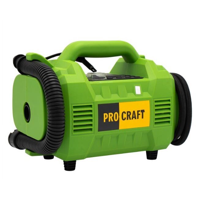 Akumuliatorinis kompresorius ProCraft LK30bb, 20 V, (be akum. ir krov.) 1