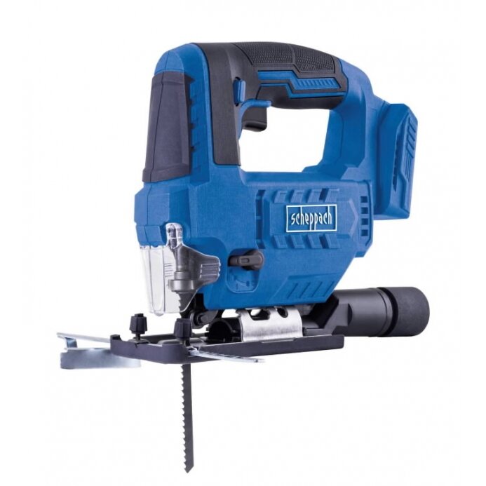 Akumuliatorinis siaurapjūklis C-JS220-X 20V, korpusas, Scheppach Akumuliatorinis siaurapjūklis C-JS220-X 20V, korpusas, Scheppach