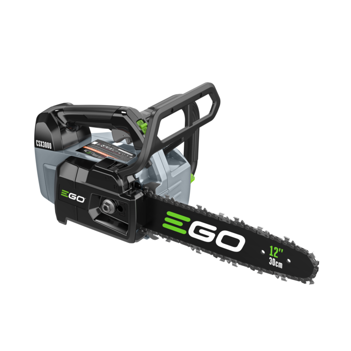 Akumuliatorinis grandininis pjūklas EGO Power+ CSX3000, 30cm