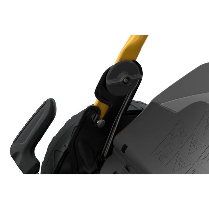 Akumuliatorinė vejapjovė - Stiga Combi 753e V Kit (su 475 E-Power 2 x 7,5 Ah akumuliatoriais ir dvigubu įkrovikliu)  <span style="color:#ffa500;"><strong>NAUJIENA! </strong></span> 9