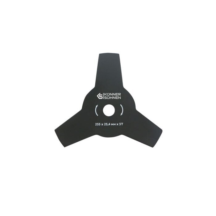 Akumuliatorinis trimeris-krūmapjovė KONNER & SOHNEN KS BCT-20V, 20V (be akum. ir krov.) 2