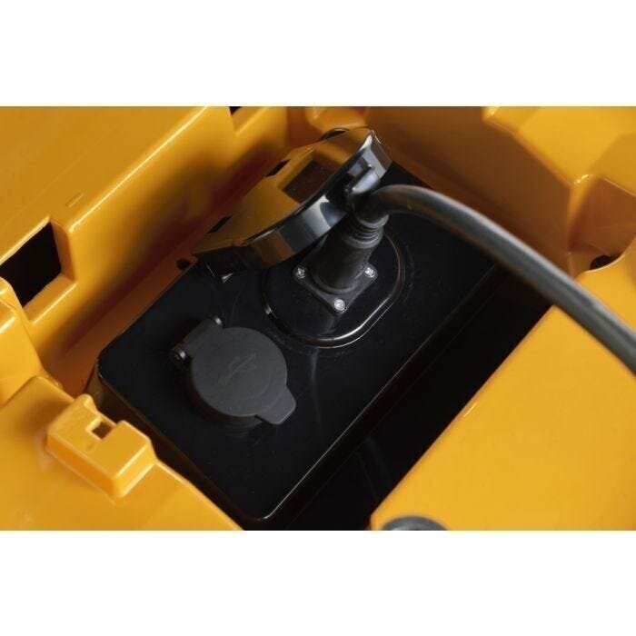 Akumuliatorinis vejos traktorius STIGA E-RIDE S300, 48 V, 30 Ah 7 Akumuliatorinis vejos traktorius STIGA E-RIDE S300, 48 V, 30 Ah 7