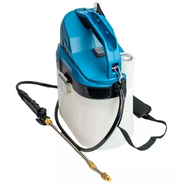 Akumuliatorinis purkštuvas DEDRA DED7097, 18V 1 Akumuliatorinis purkštuvas DEDRA DED7097, 18V 1