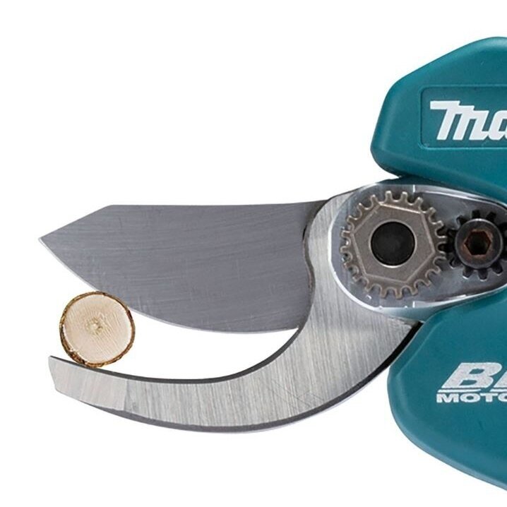 Akumuliatorinis sekatorius MAKITA DUP180Z, 18 V (be akum. ir krov.) 1