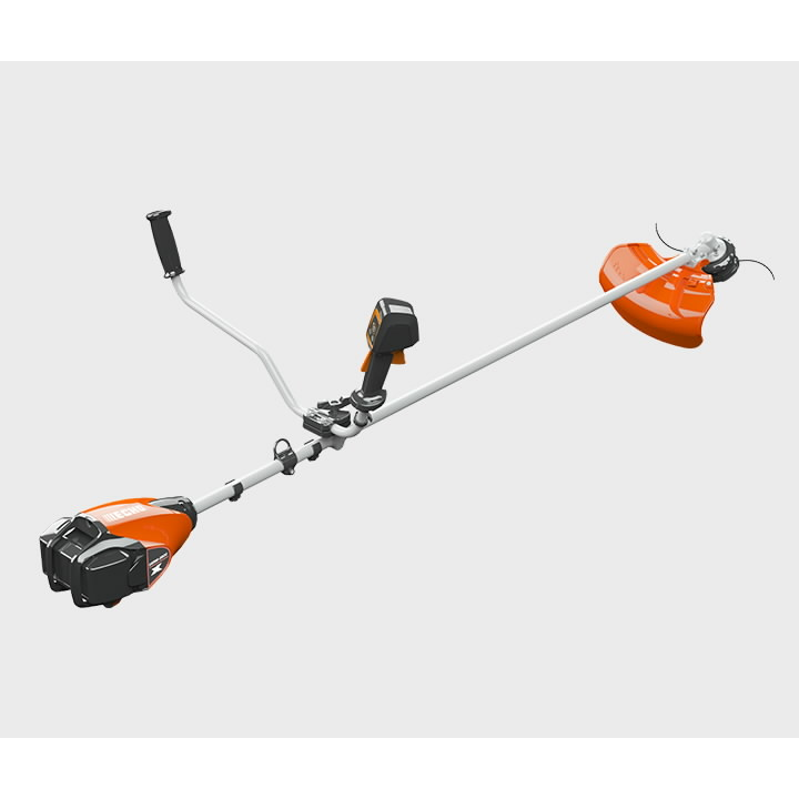 Akumuliatorinis trimeris ECHO DSRM-2600, 50.4 V, (be akum. ir krov.) Akumuliatorinis trimeris ECHO DSRM-2600, 50.4 V, (be akum. ir krov.)