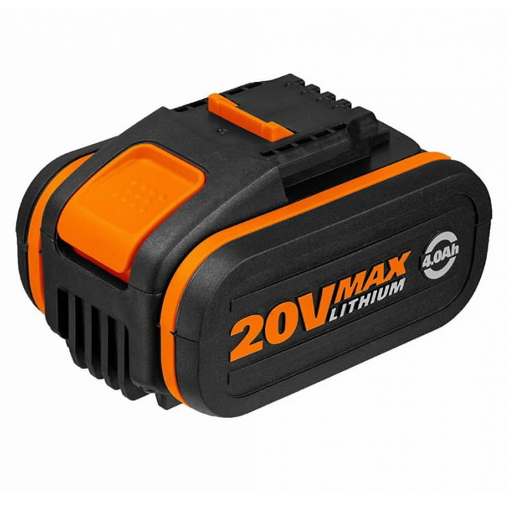 Akumuliatorius 20V Li 4,0Ah wa3644, Worx Akumuliatorius 20V Li 4,0Ah wa3644, Worx