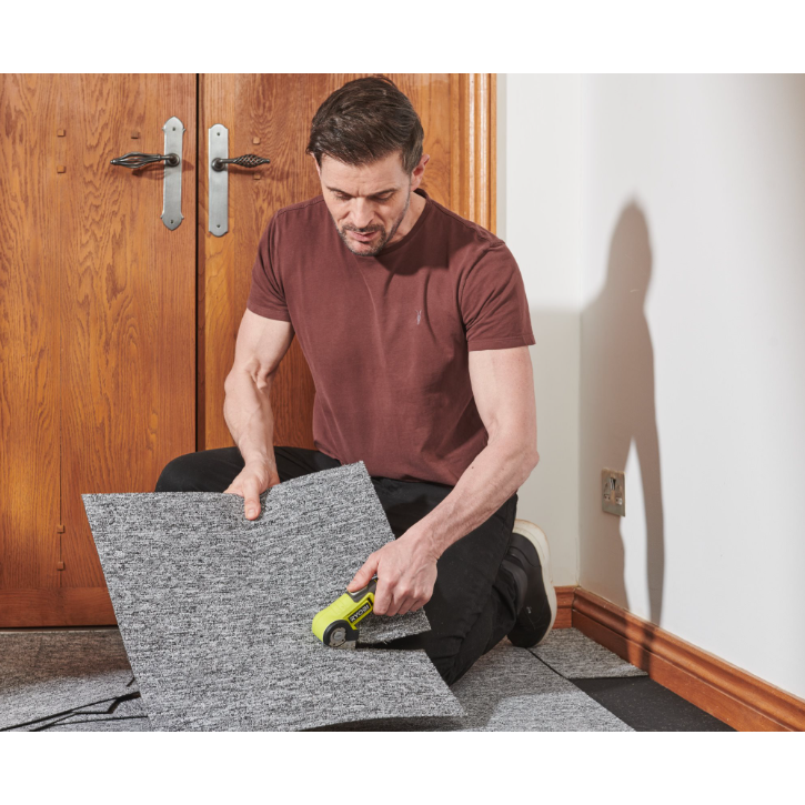 Akumuliatorinis pjovimo įrankis Ryobi RCT4-120G, 4 V, 2,0 Ah 4 Akumuliatorinis pjovimo įrankis Ryobi RCT4-120G, 4 V, 2,0 Ah 4