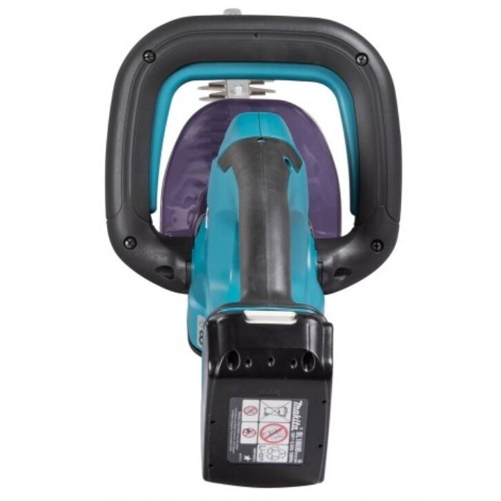 Akumuliatorinės gyvatvorių žirklės Makita LXT® DUH507RF, 18 V, 3.0 Ah 2 Akumuliatorinės gyvatvorių žirklės Makita LXT® DUH507RF, 18 V, 3.0 Ah 2