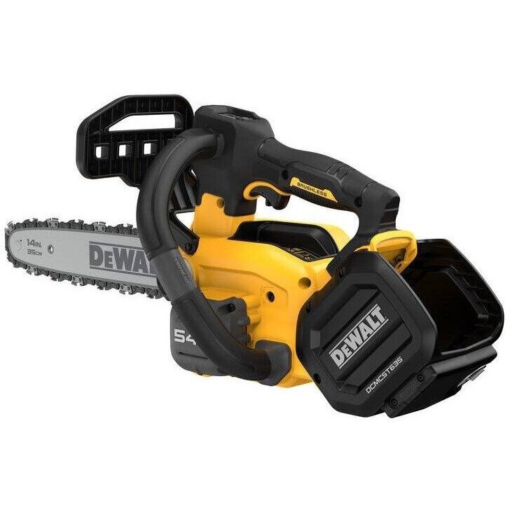 Akumuliatorinis grandininis pjūklas DeWalt DCMCST635X1-QW, 35cm, 54V, 1x9.0Ah 1